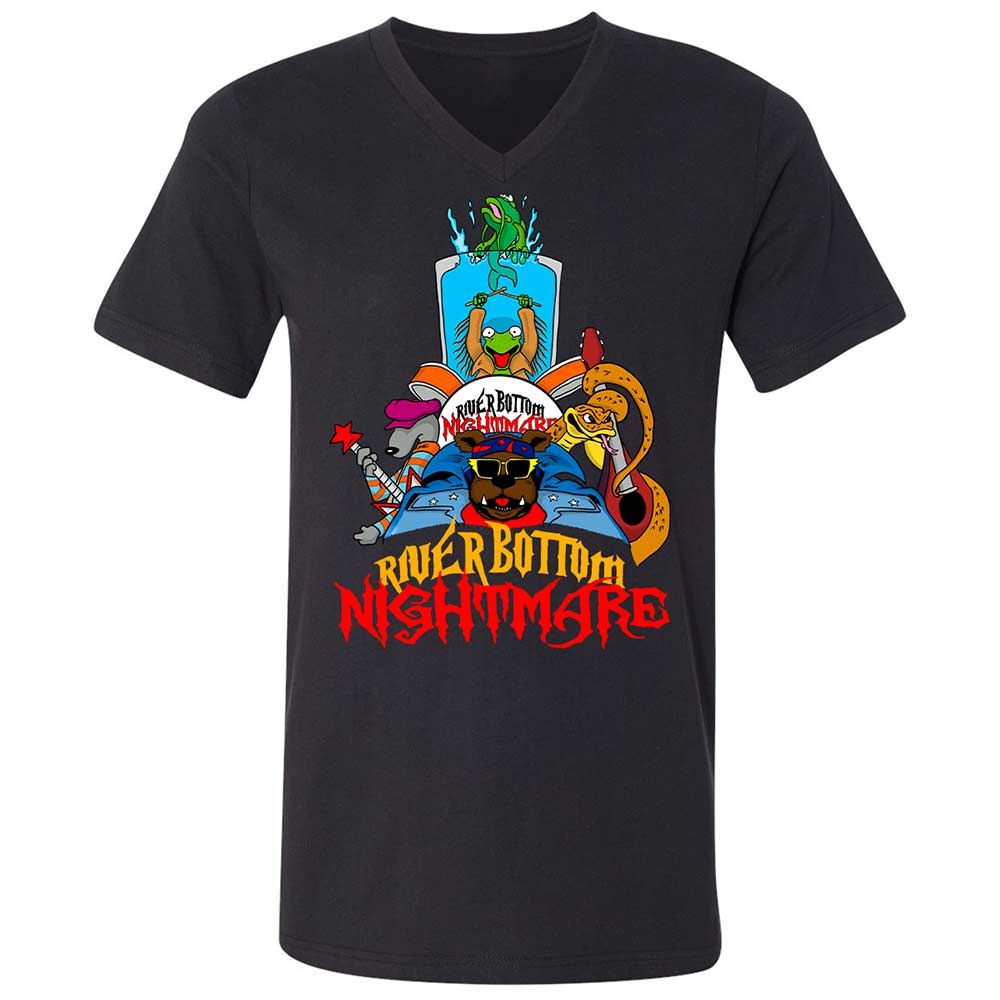 The River Bottom Nightmare Band - Black - 11