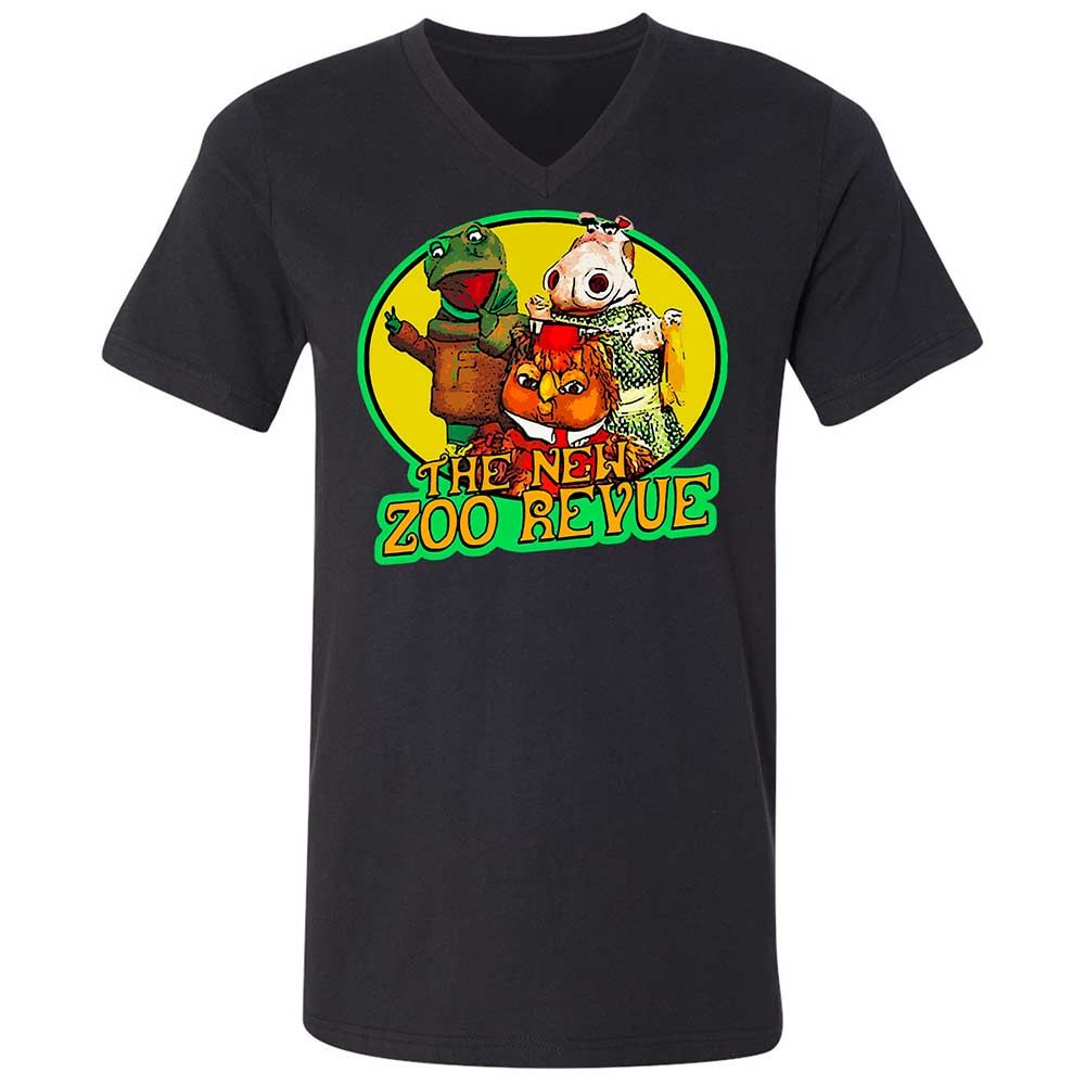 The New Zoo Revue - Black - 11
