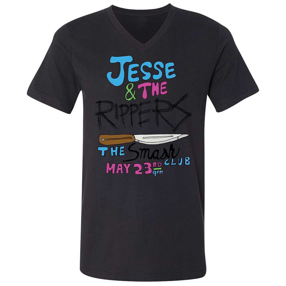 Jesse and the Rippers - Black - 11