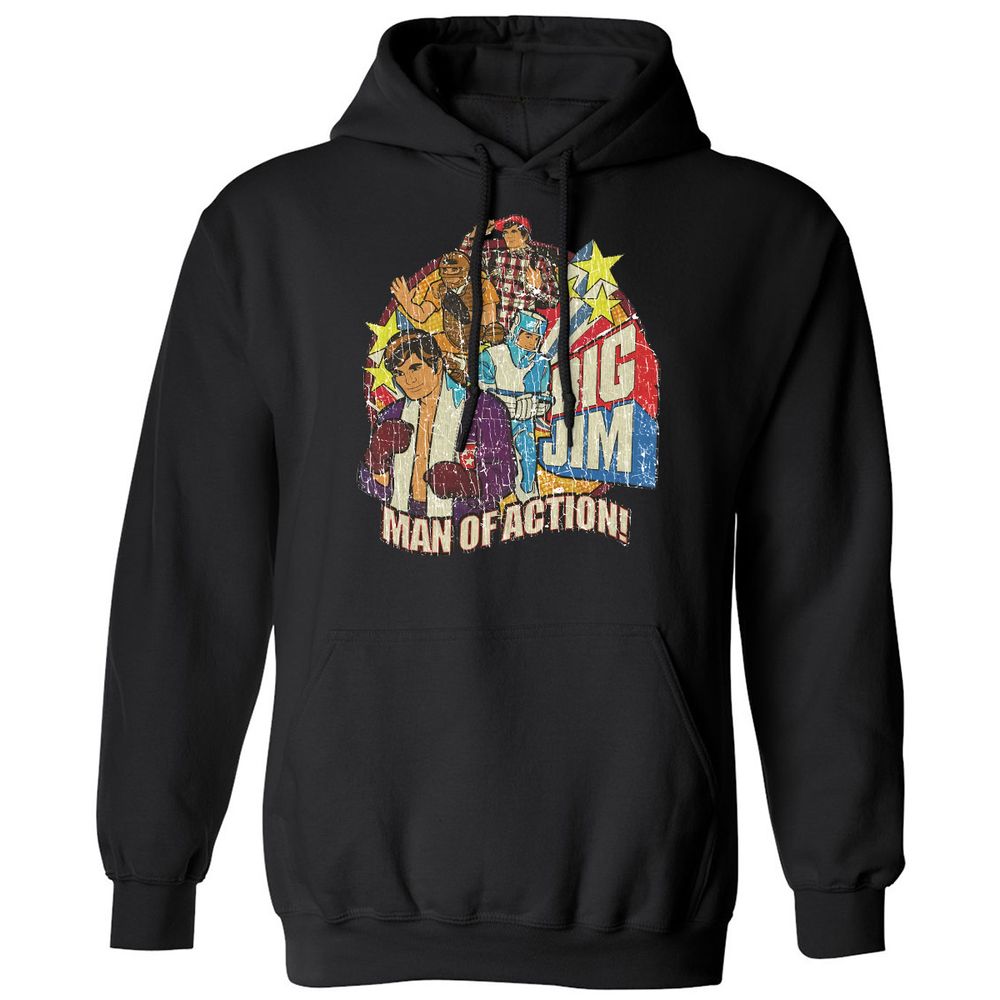 Classic Unisex Hoodie - X7QREL3T - Black - 11