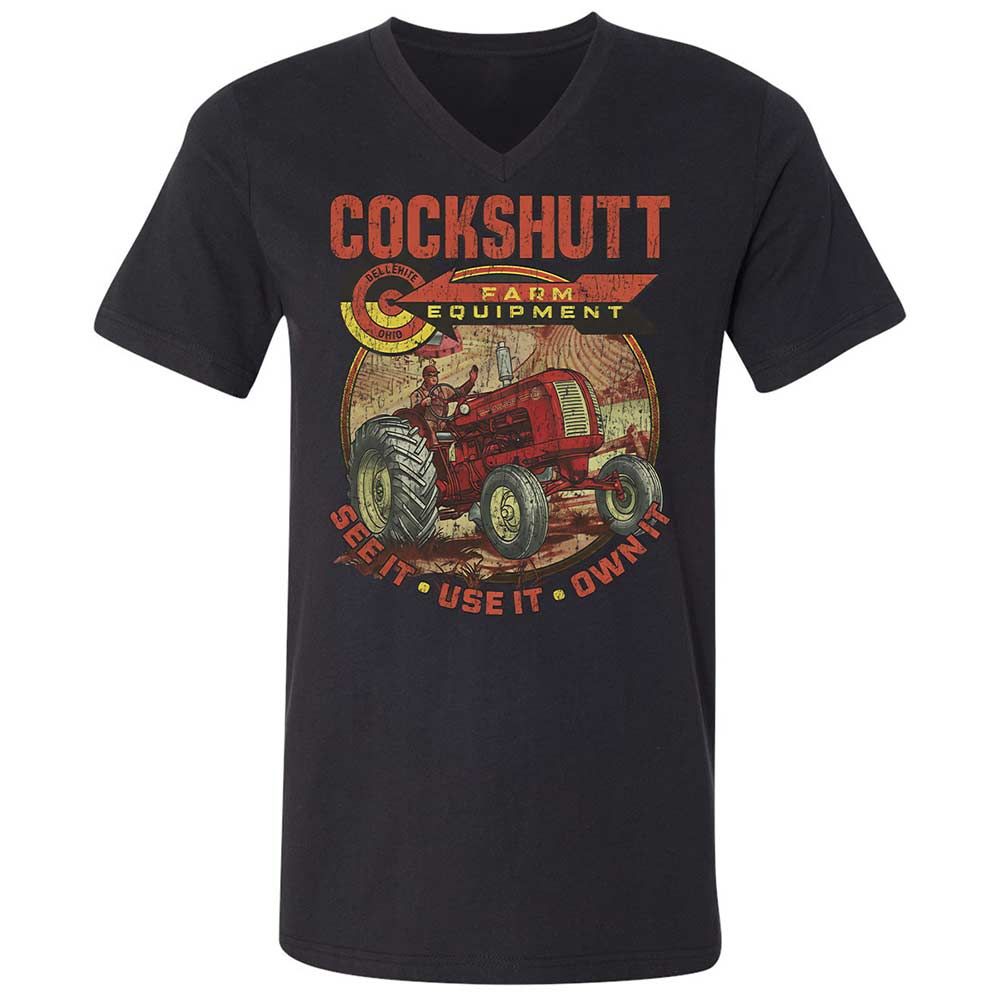 Farm Equipment - Black - 11