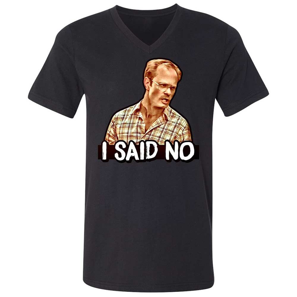 I Said No - Black - 11