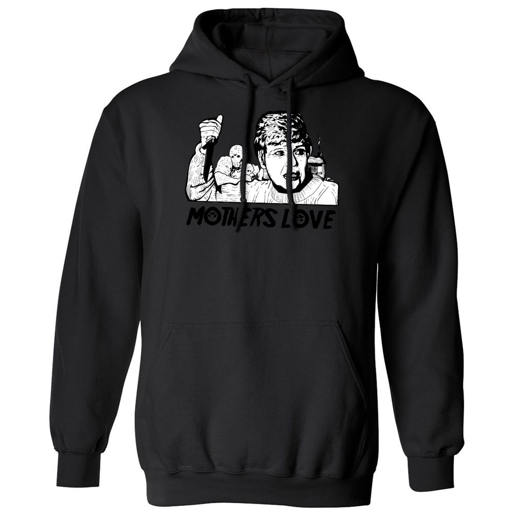 Classic Unisex Hoodie - G5DKVLB1 - Black - 11