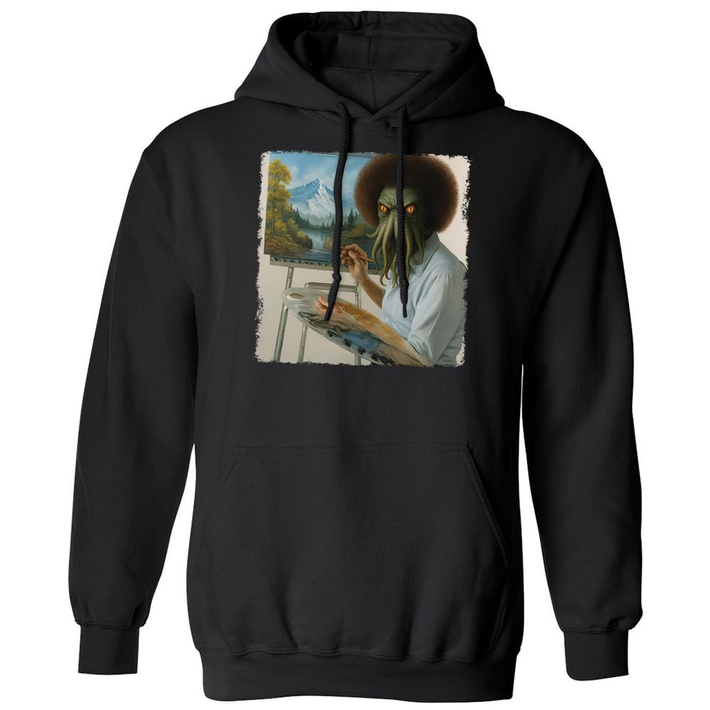 Classic Unisex Hoodie - MR8RZMSH - Black - 11