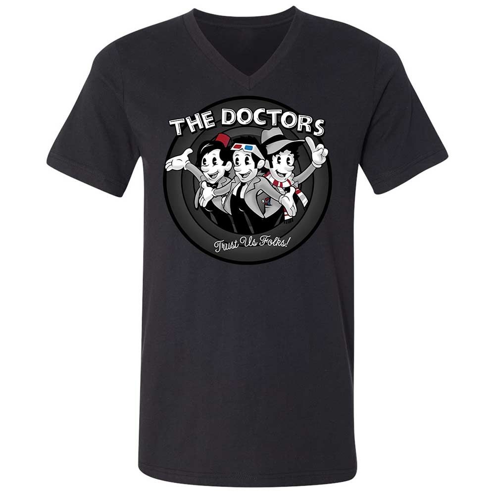 The Doctors - Black - 11