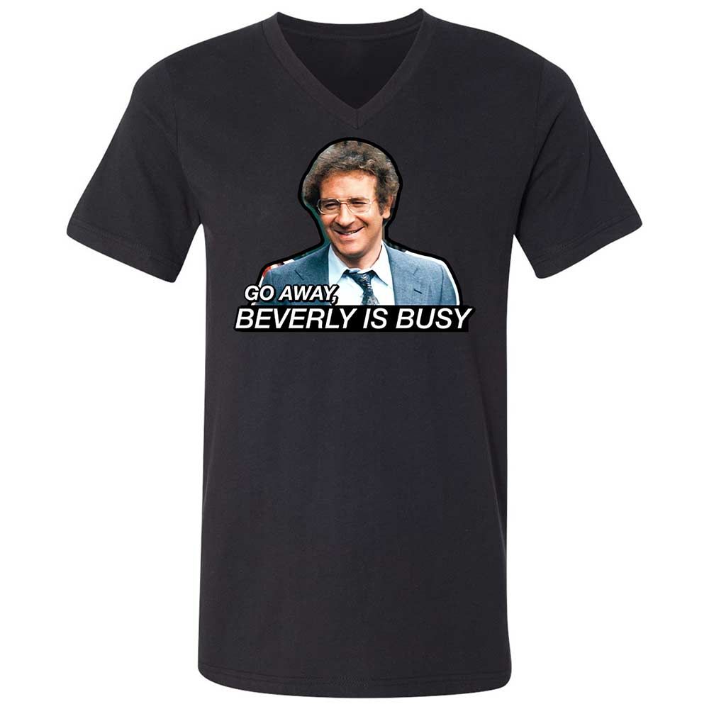 Go Away, Beverly is Busy - Black - 11
