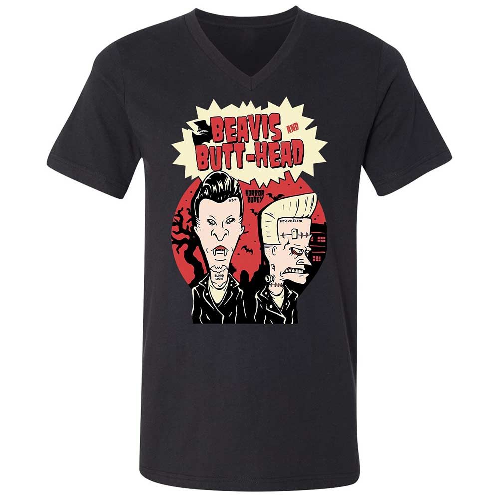 Vampire Frankenstein - Black - 11