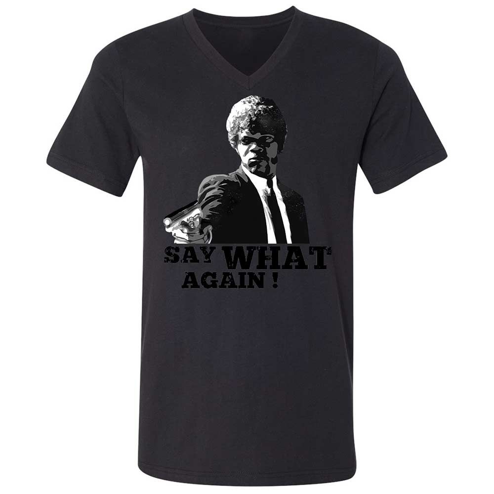 Say What Again - Black - 11