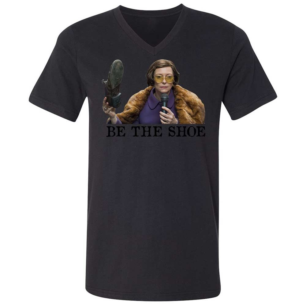 Be the Shoe - Black - 11