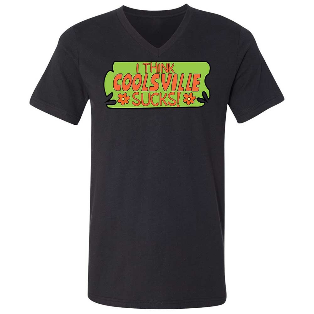 I Think Coolsville Sucks - Black - 11