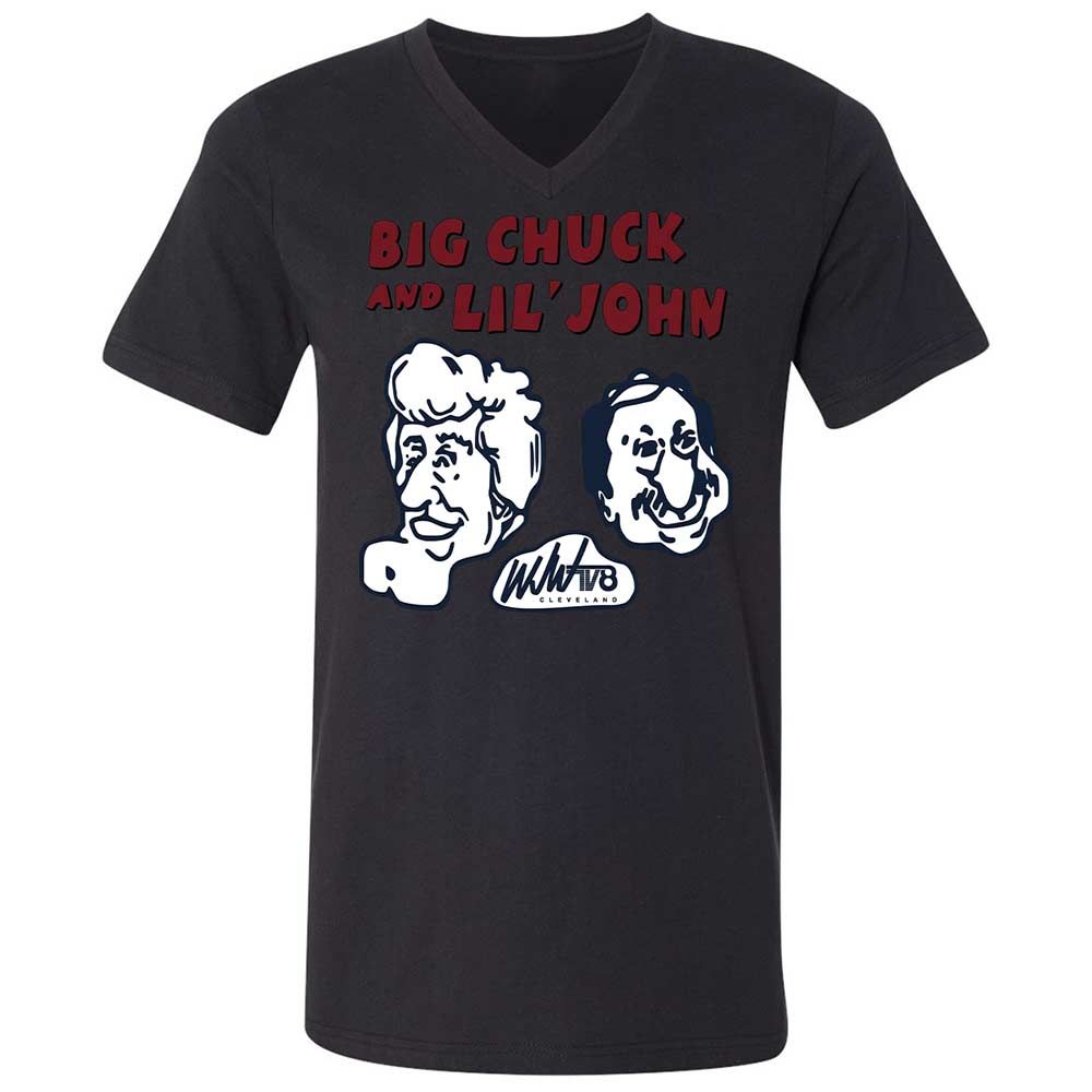 Big Chuck & Lil' John - Black - 11
