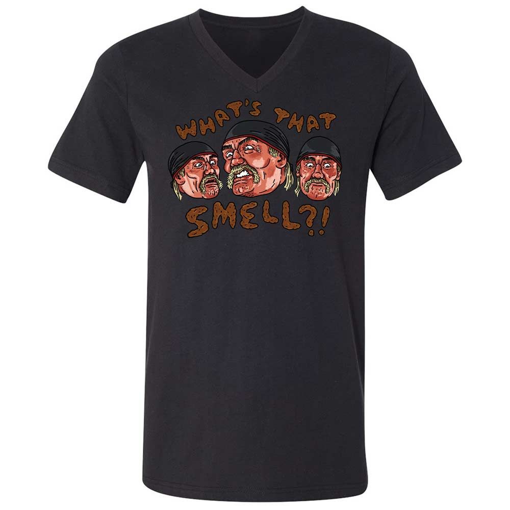 Unisex V-Neck T-Shirt - 49MRUC6C - Black - 11