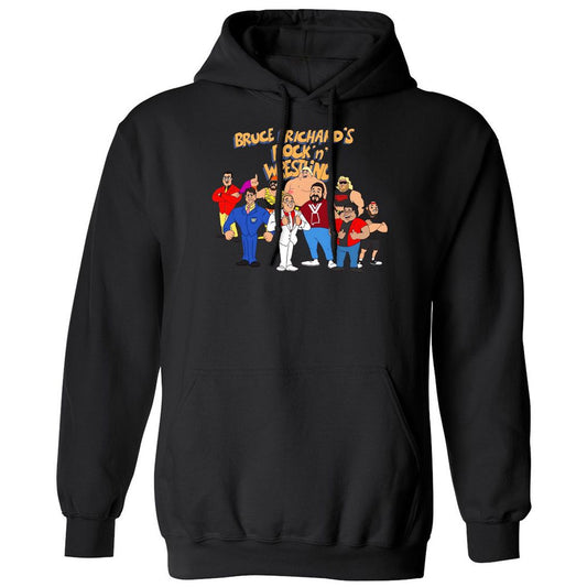 Classic Unisex Hoodie - N49H8VNV - Black - 11