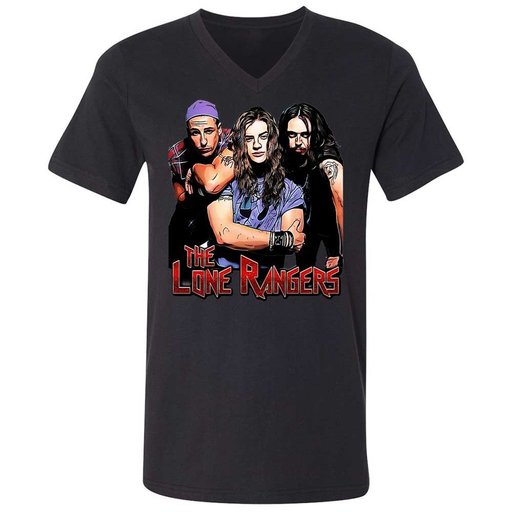 The Lone Rangers - Black - 11