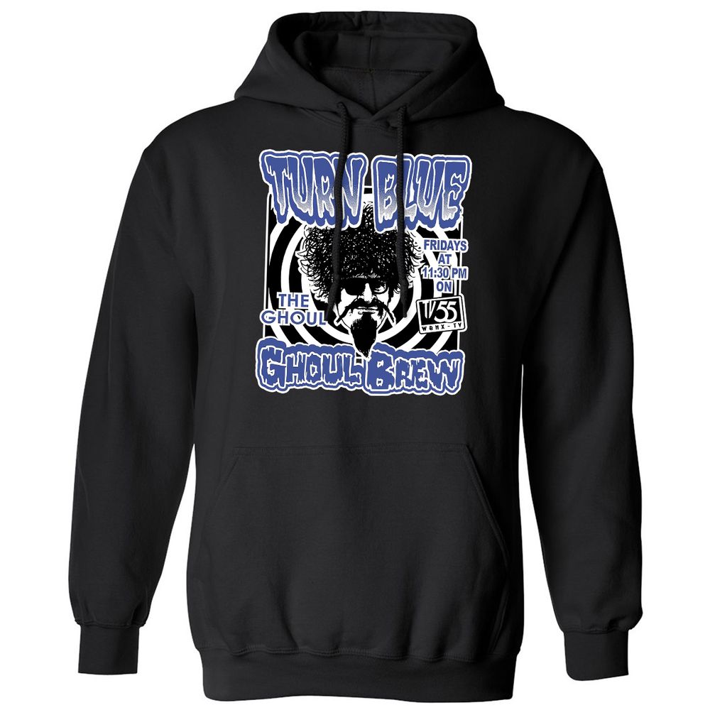 Classic Unisex Hoodie - PTCG3J3E - Black - 11