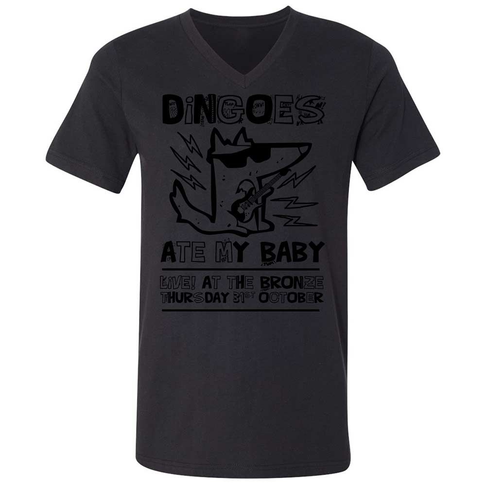 Dingoes Ate My Baby - Black - 11