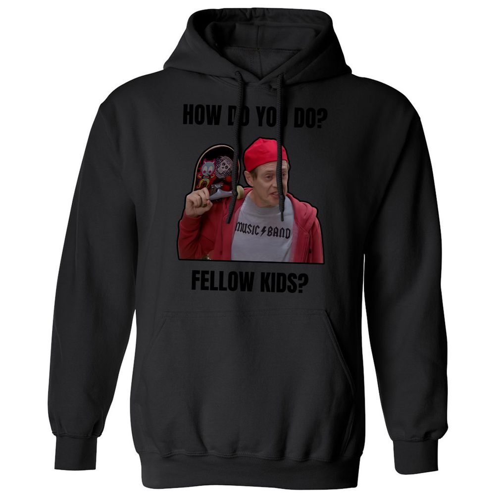 Classic Unisex Hoodie - TSYRKJXY - Black - 11