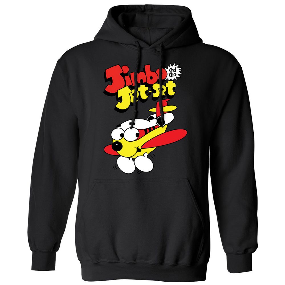 Classic Unisex Hoodie - NYSPXHAT - Black - 11