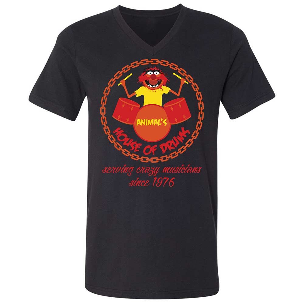 House of Drums - Black - 11