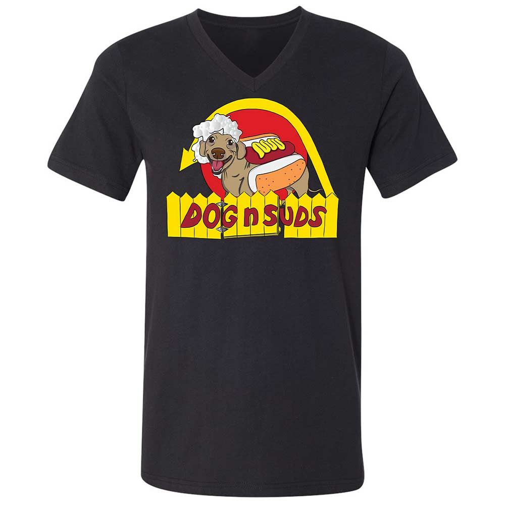 Dog n Suds Dachshund - Black - 11