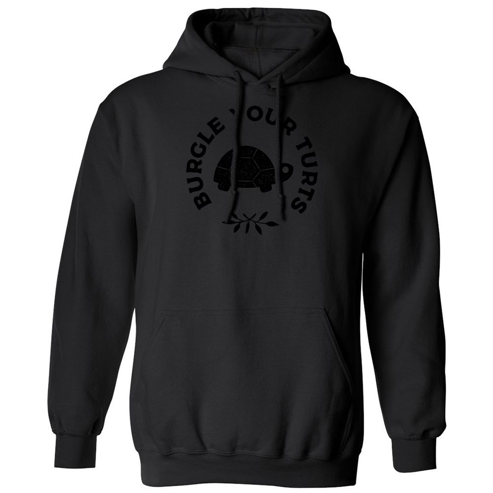 Classic Unisex Hoodie - Y4DVCTY7 - Black - 11
