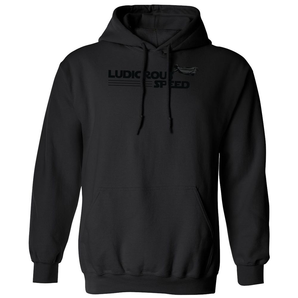 Ludicrous Speed - Black - 11