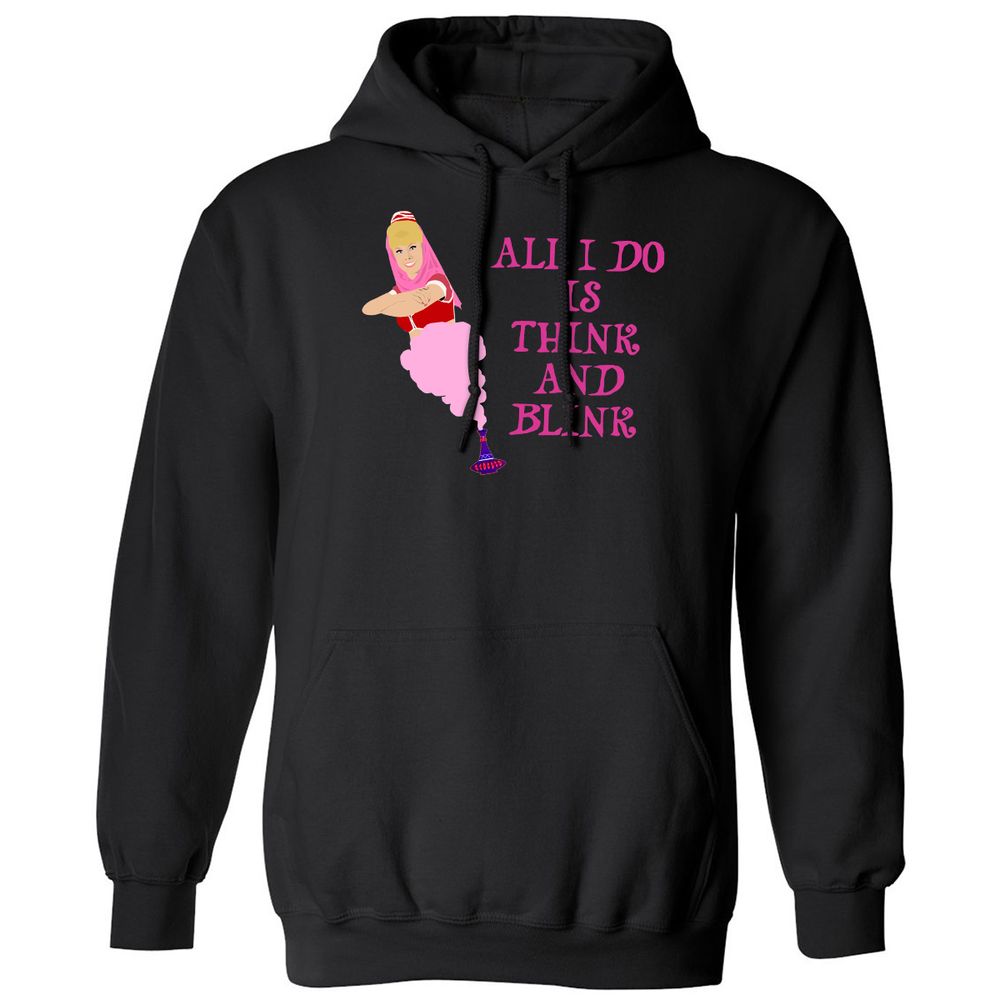 Classic Unisex Hoodie - D9WTTAV4 - Black - 11