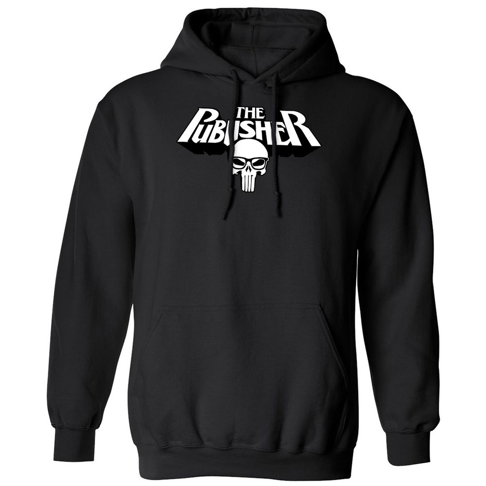 Classic Unisex Hoodie - PYYB8PBX - Black - 11