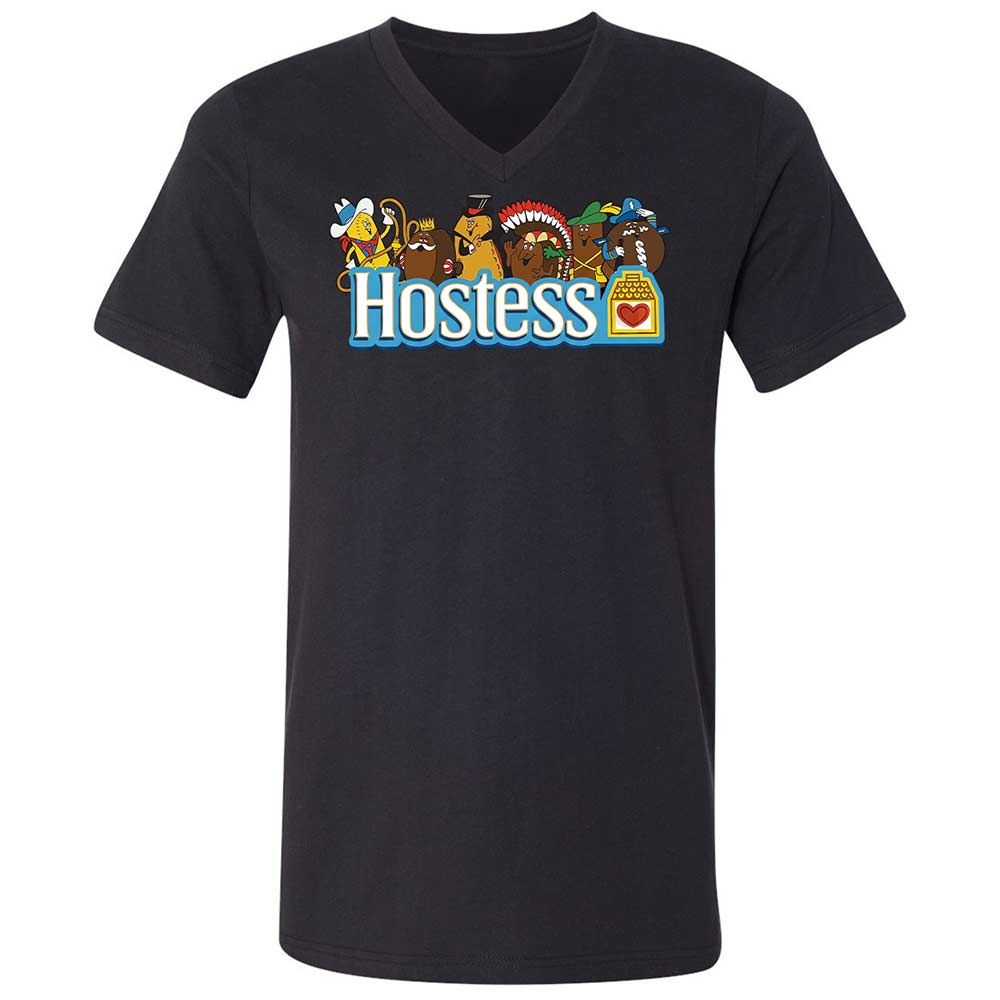 Hostess - Black - 11