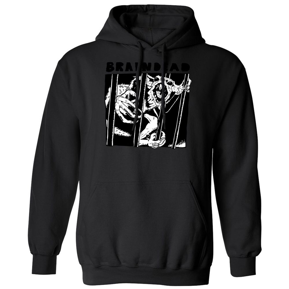 Braindead Rat monkey - Black - 11