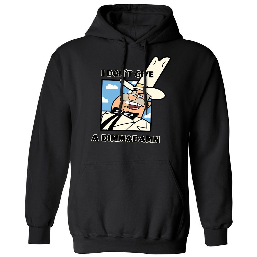 Classic Unisex Hoodie - F1UFPP9R - Black - 11
