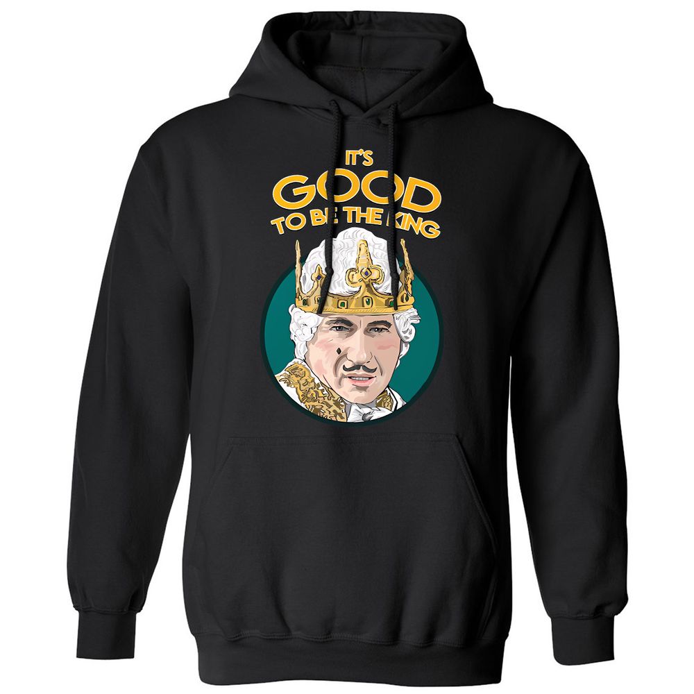 Classic Unisex Hoodie - JNYN6V3J - Black - 11