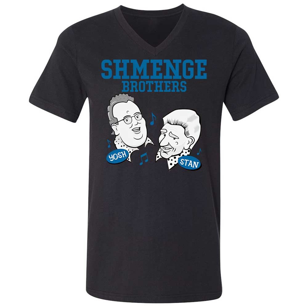 Shmenge Brothers - Black - 11
