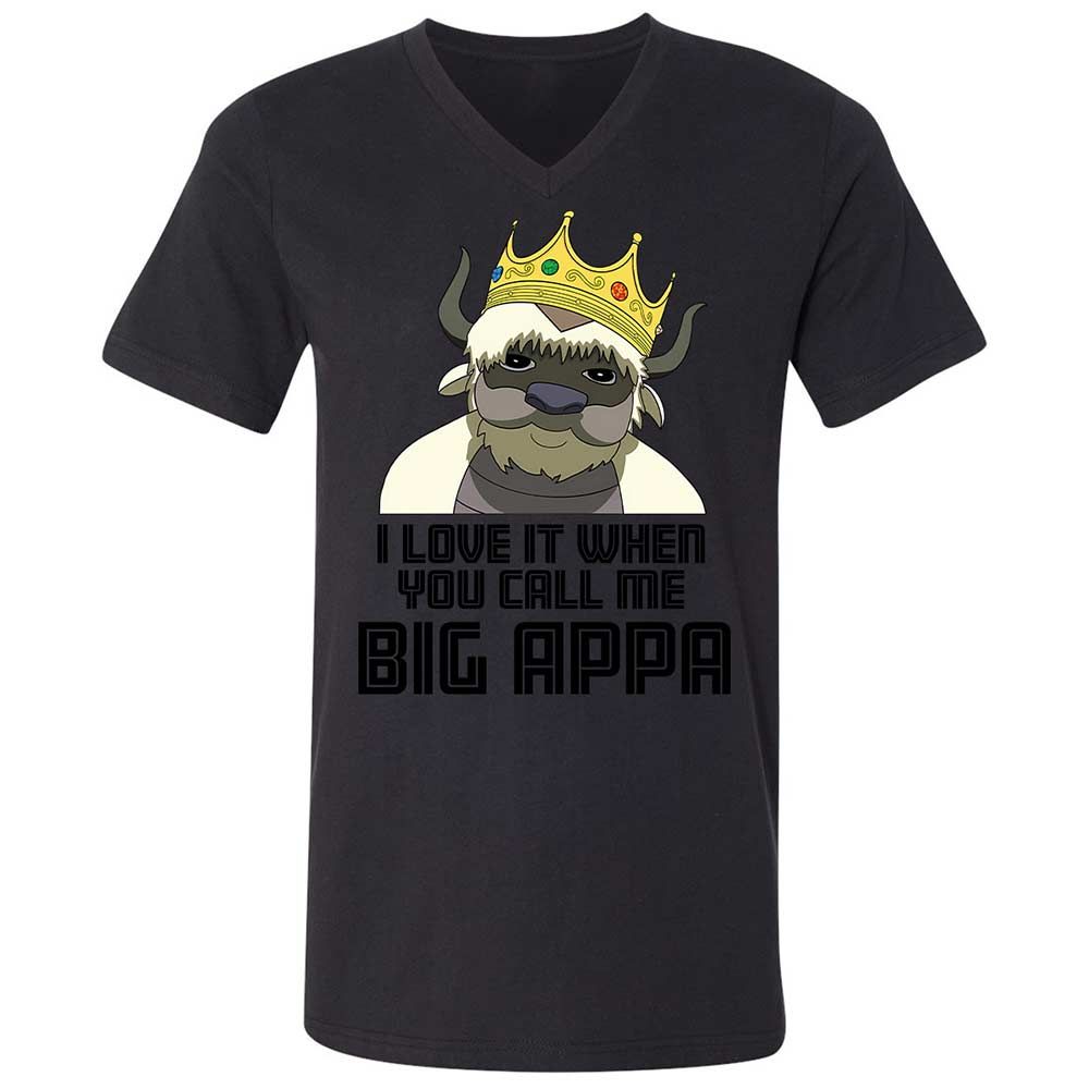 Call me Big Poppa - Black - 11
