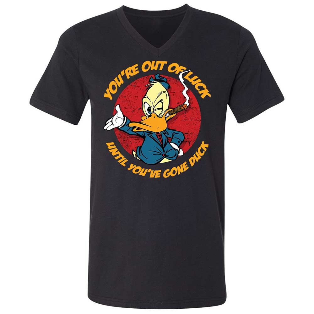Gone Duck - Black - 11