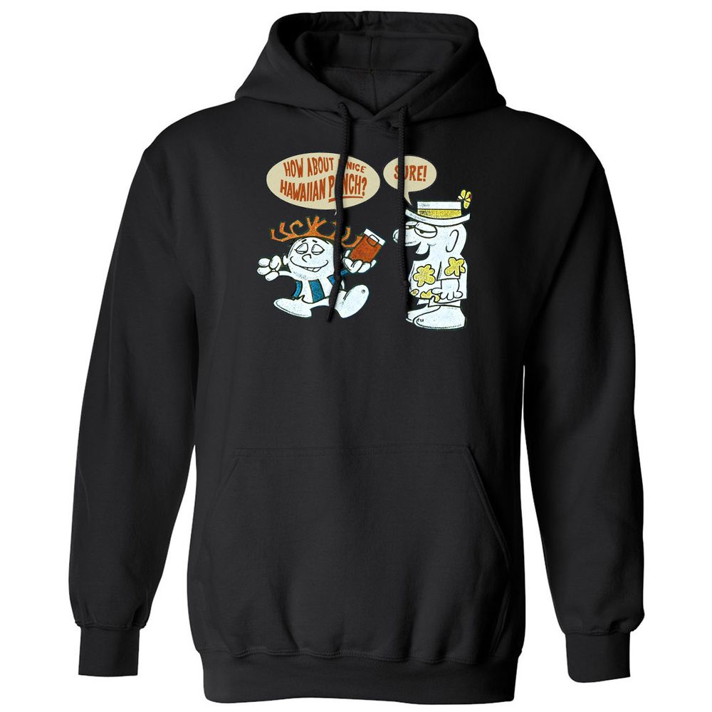 Classic Unisex Hoodie - 9HXLEW7K - Black - 11