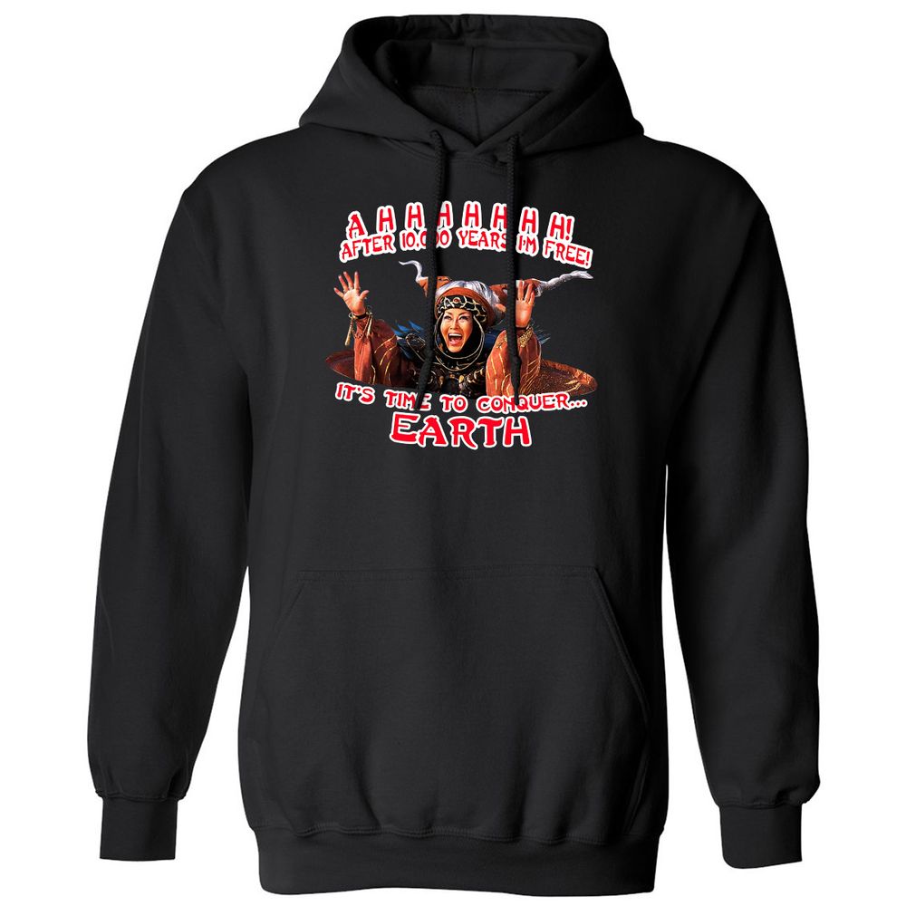Retro Rita Repulsa MMPR - Black - 11