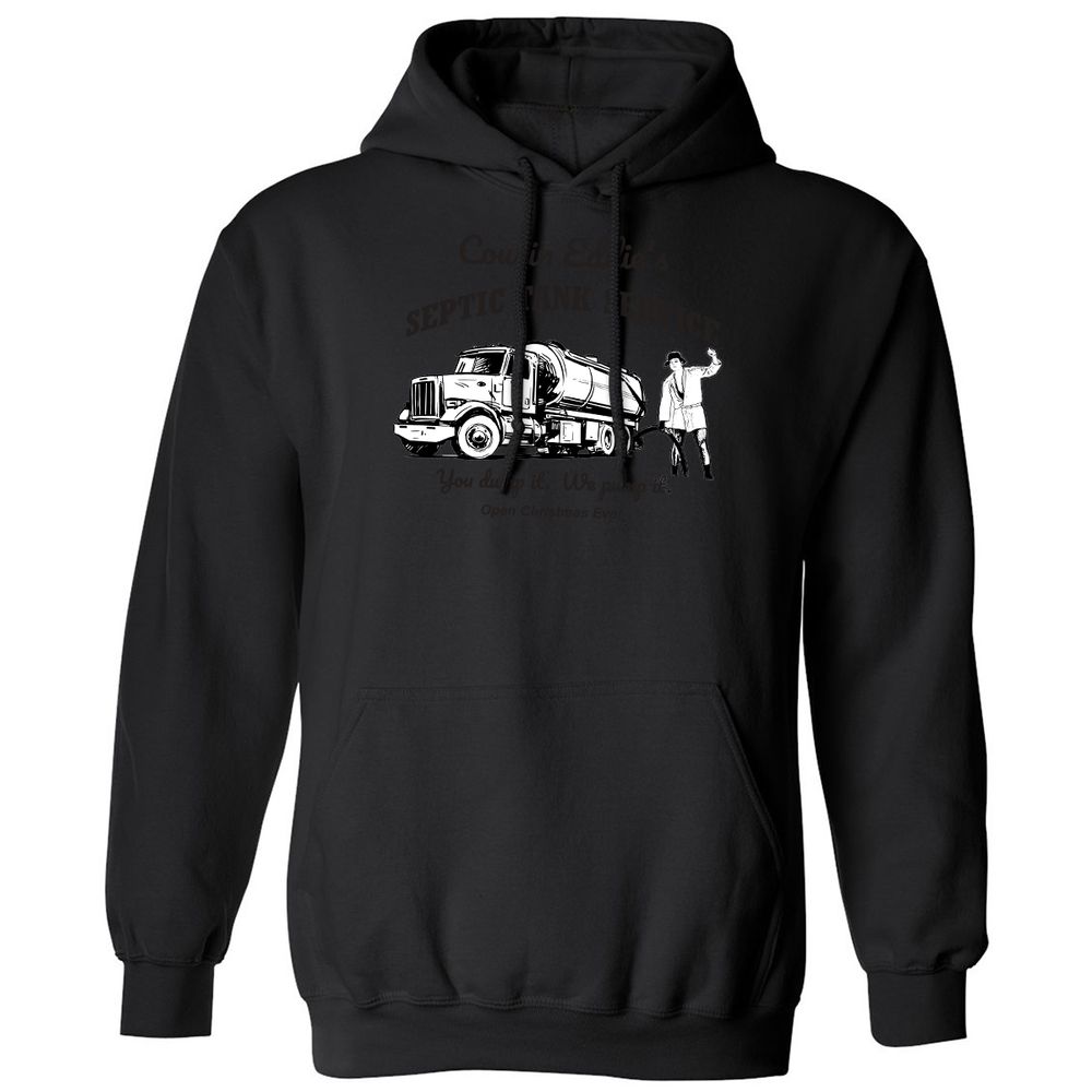 Classic Unisex Hoodie - B4AFJAYZ - Black - 11
