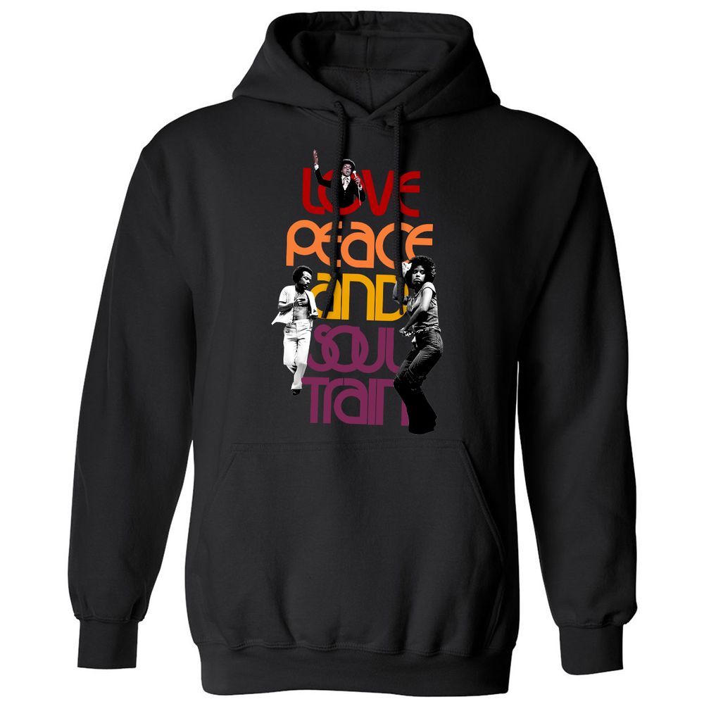 Classic Unisex Hoodie - YFWFS4NC - Black - 11