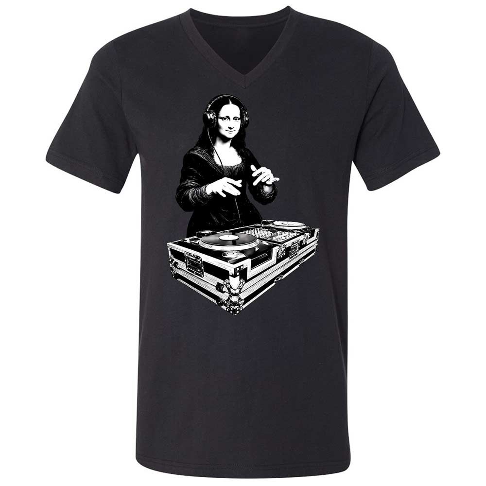 DJ Mona Lisa - Black - 11