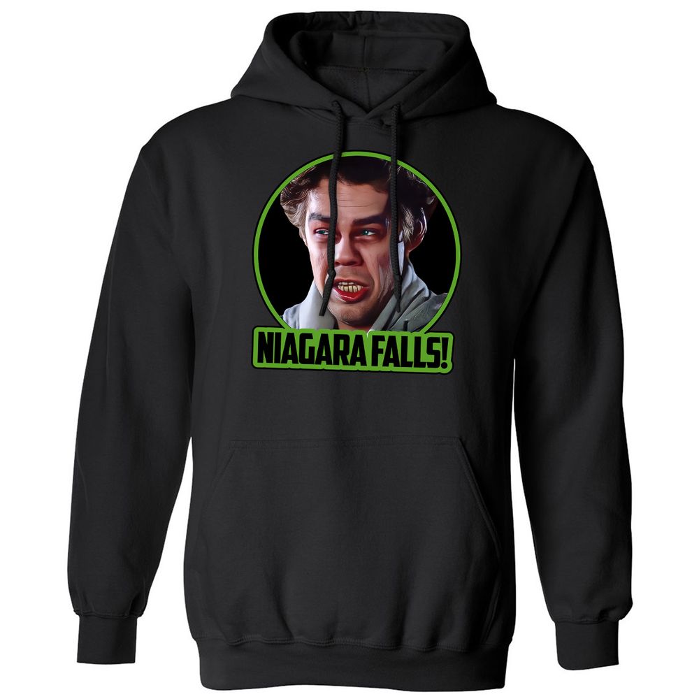 Classic Unisex Hoodie - ZCS44GJ2 - Black - 11