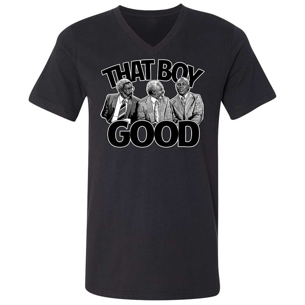 That boy good - Black - 11