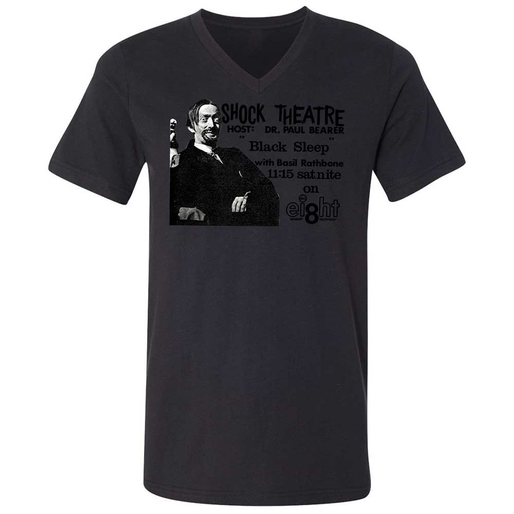 Shock Theatre - Black - 11
