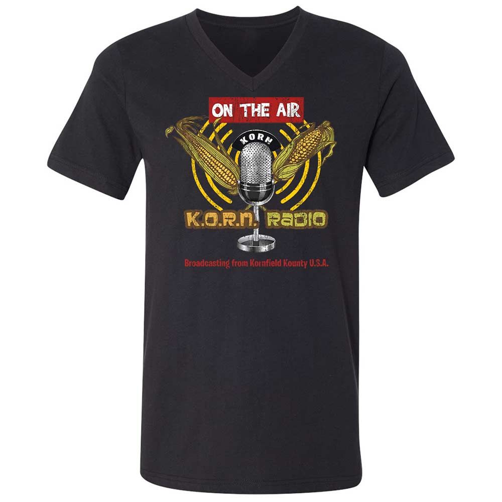 Korn Radio - Black - 11