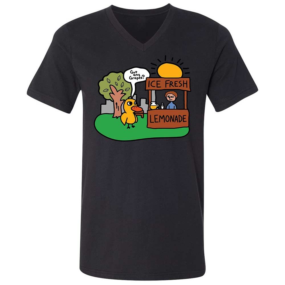 Got any grapes? - Black - 11