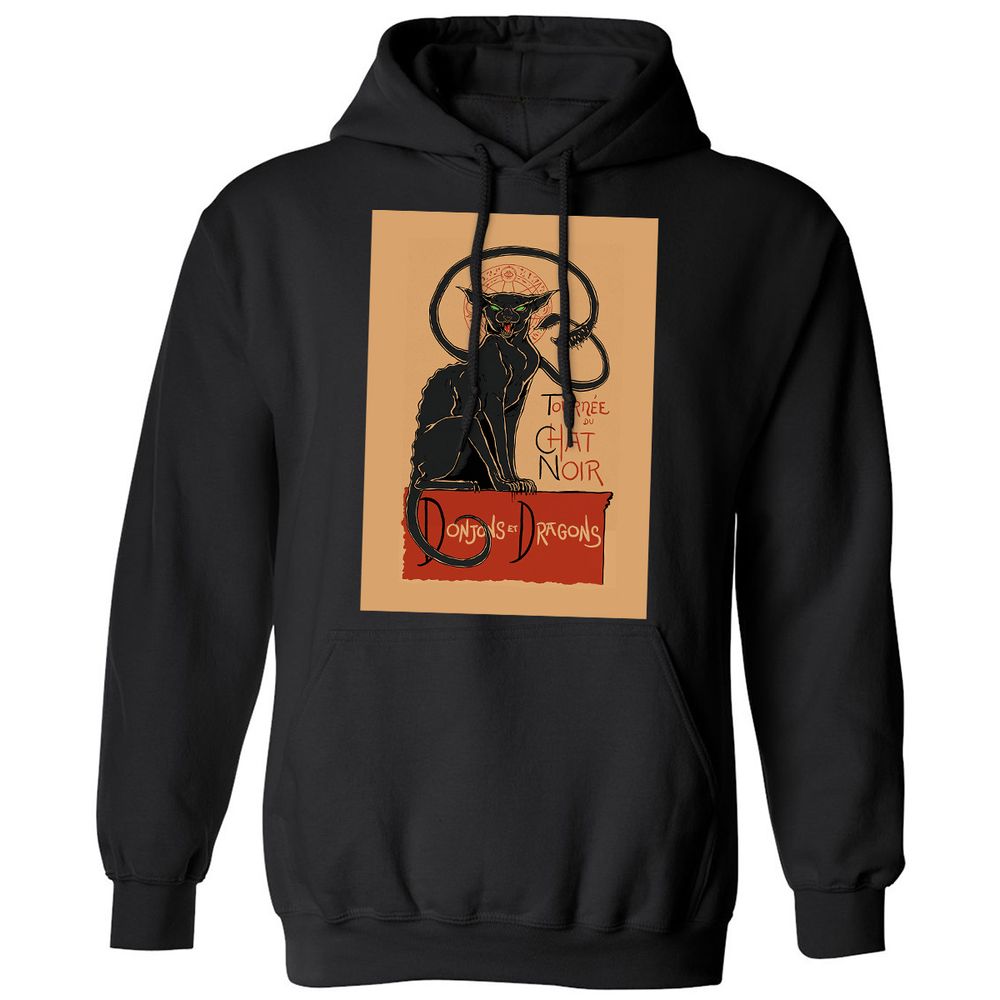 Classic Unisex Hoodie - NYJF2SJ5 - Black - 11