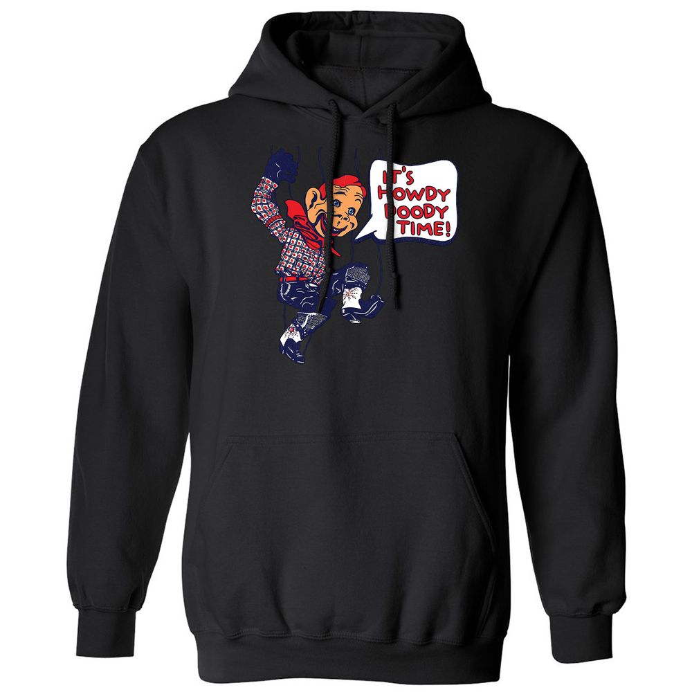 Classic Unisex Hoodie - GHGJVFUU - Black - 11