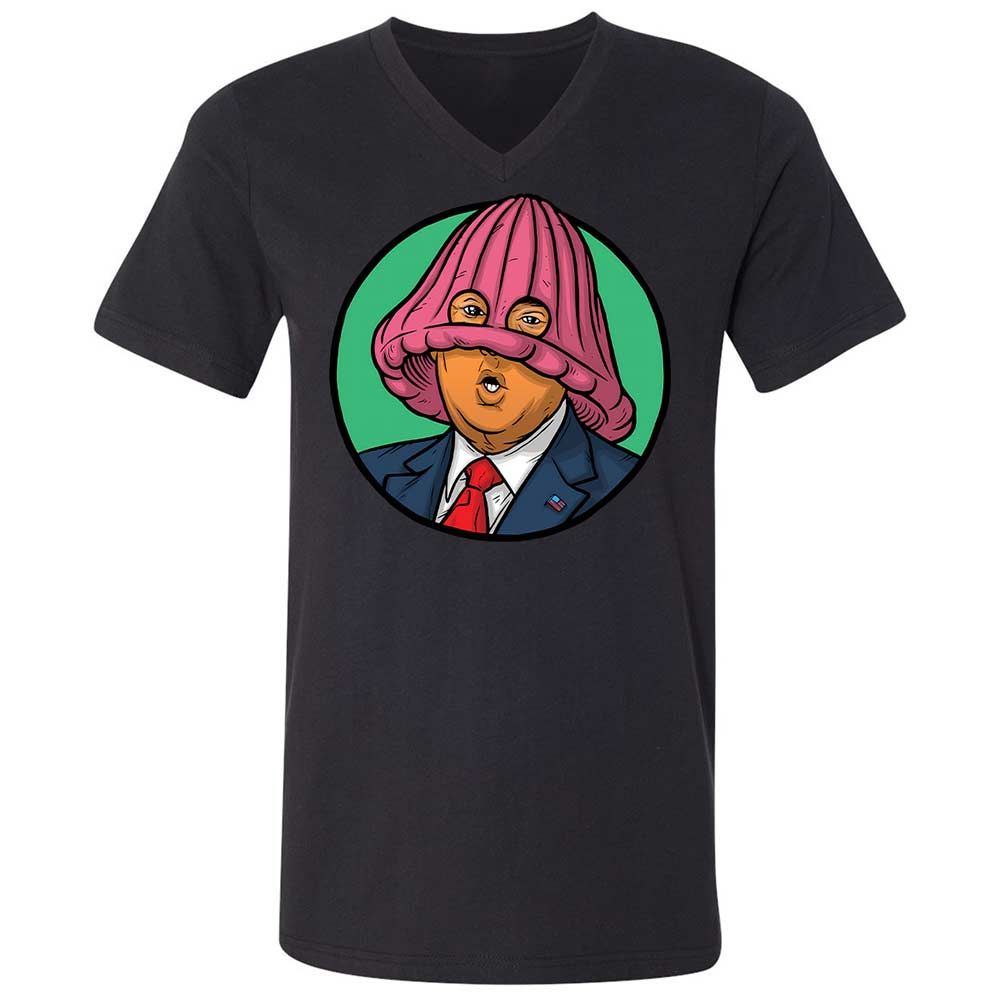 Dumb Donald - Black - 11