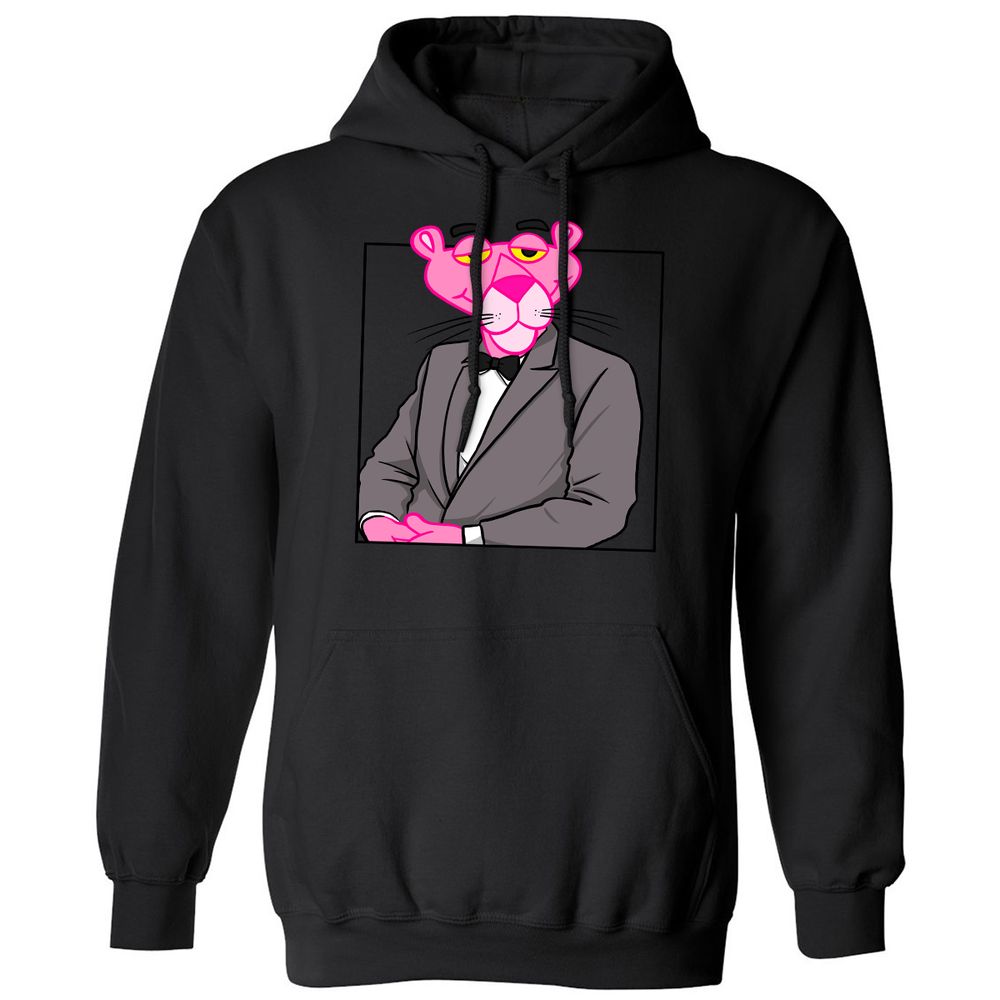 Classic Unisex Hoodie - ZXVPR61C - Black - 11