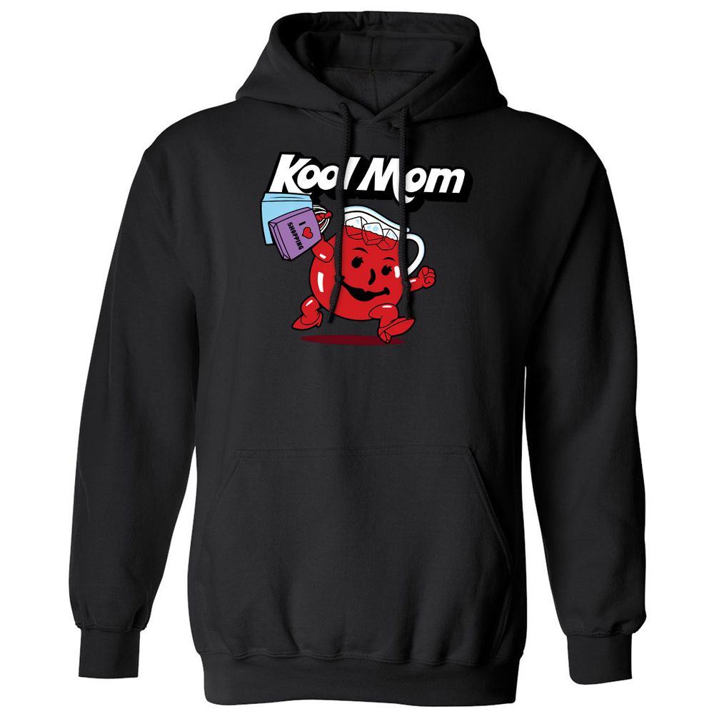 Classic Unisex Hoodie - 7XUBBM6G - Black - 11